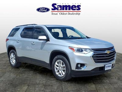 2019 Chevrolet Traverse LT Cloth 4DR SUV W/1LT