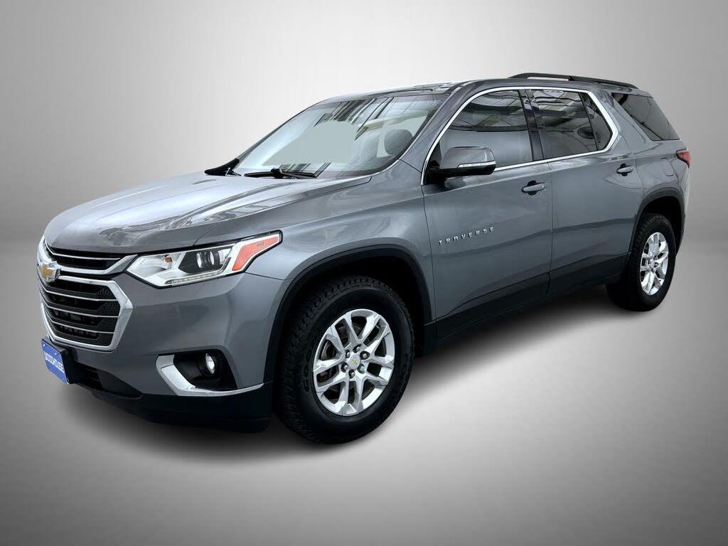 2019 Chevrolet Traverse - $17,603