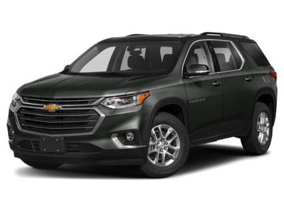 2019 Chevrolet Traverse LT Cloth 4DR SUV W/1LT