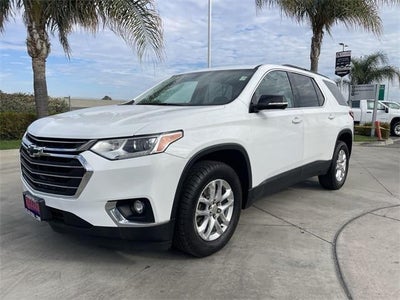 2019 Chevrolet Traverse LT Cloth 4DR SUV W/1LT