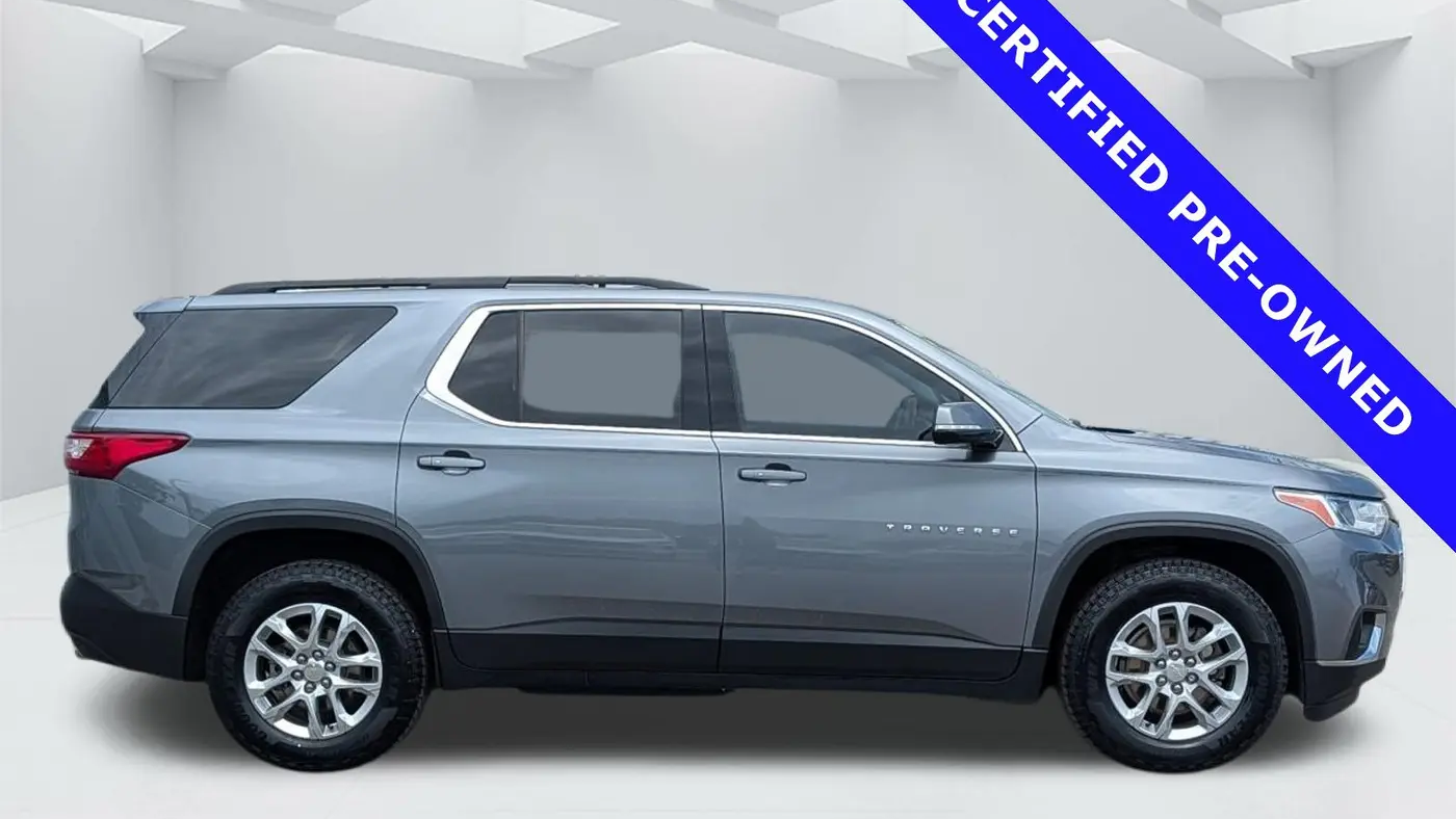 2020 Chevrolet Traverse LT Cloth