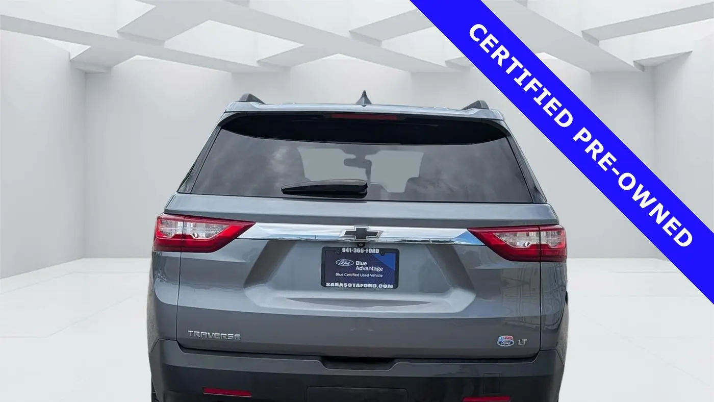 2020 Chevrolet Traverse LT Cloth
