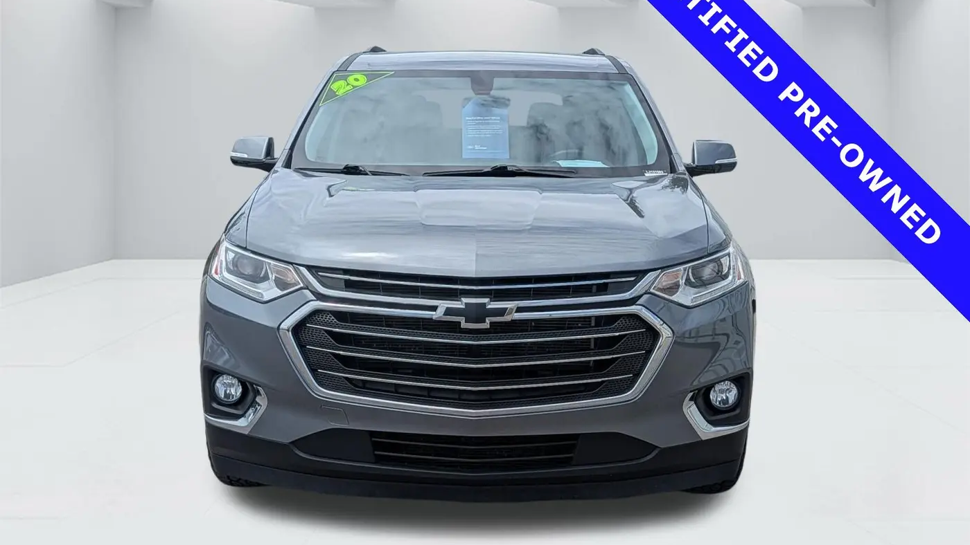 2020 Chevrolet Traverse LT Cloth