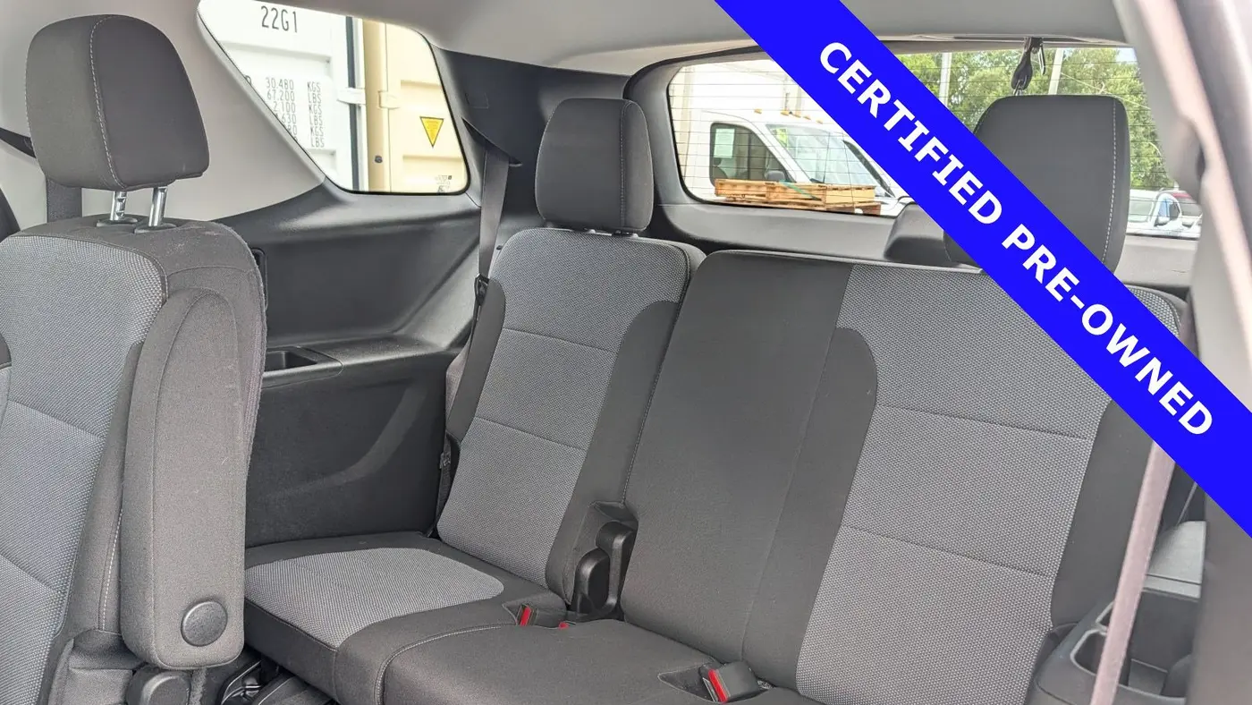 2020 Chevrolet Traverse LT Cloth