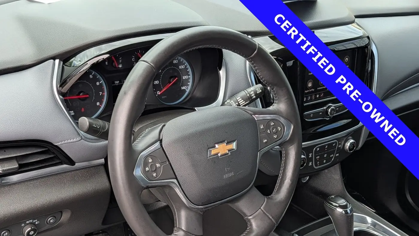 2020 Chevrolet Traverse LT Cloth