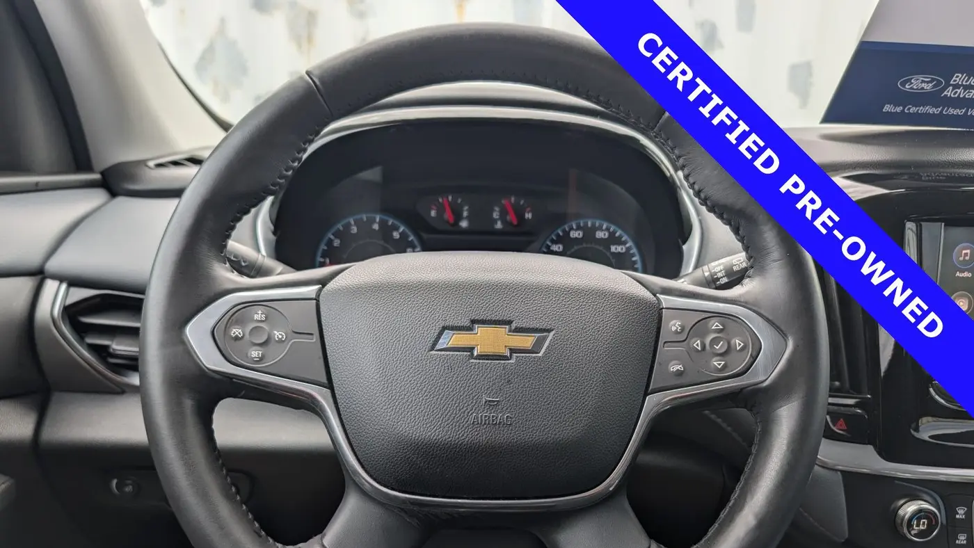 2020 Chevrolet Traverse LT Cloth