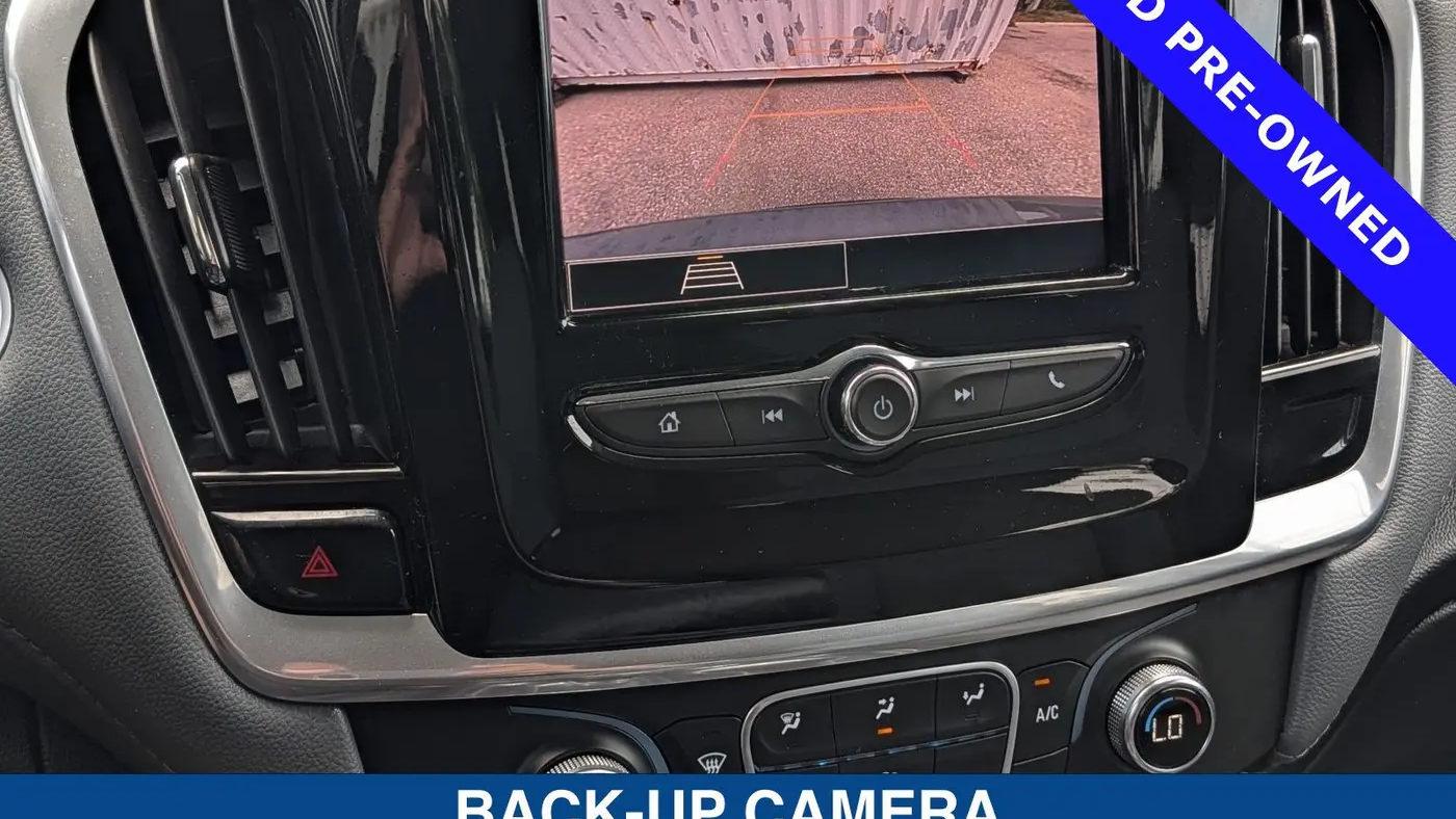 2020 Chevrolet Traverse LT Cloth