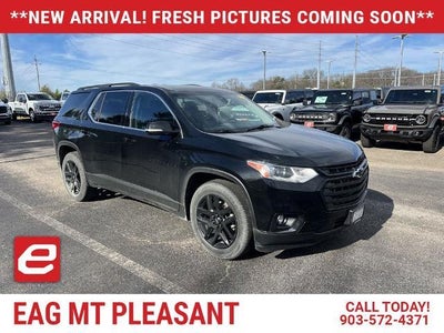 2020 Chevrolet Traverse LT Cloth 4DR SUV W/1LT
