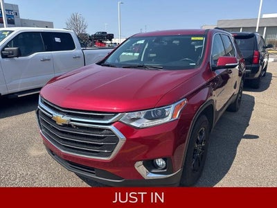 2020 Chevrolet Traverse LT Cloth 4DR SUV W/1LT