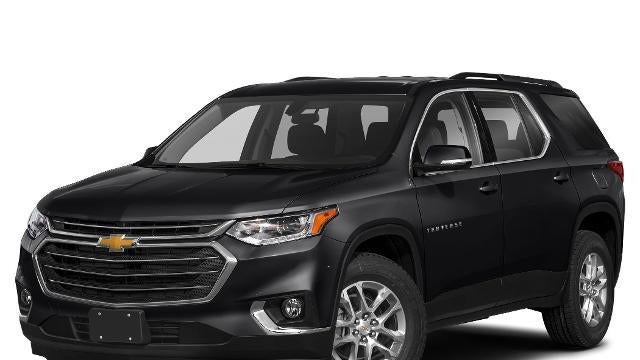 Preowned 2020 Chevrolet Traverse LT Cloth for Sale