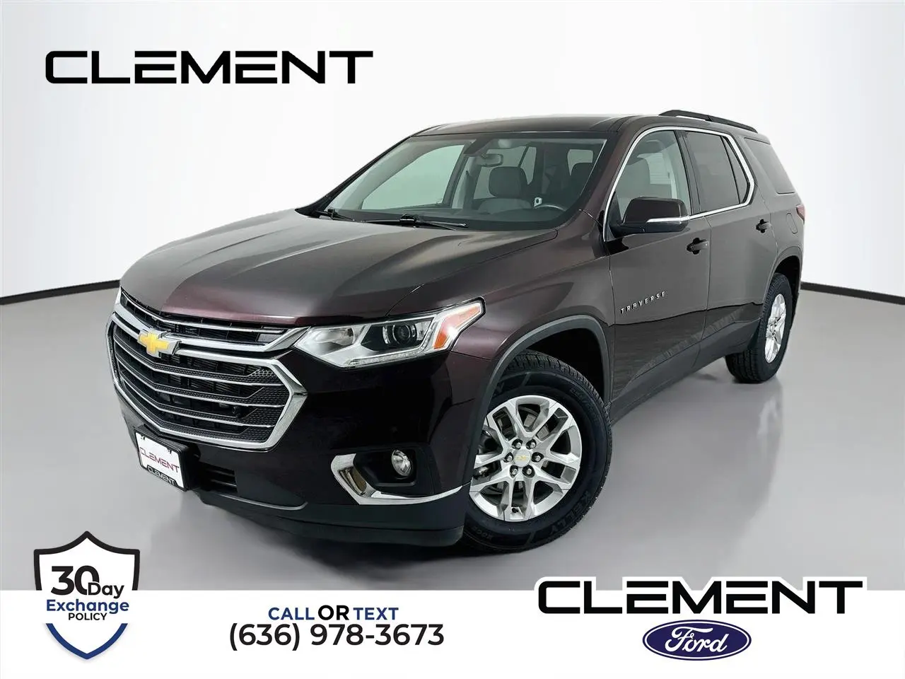 2021 Chevrolet Traverse - $21,262