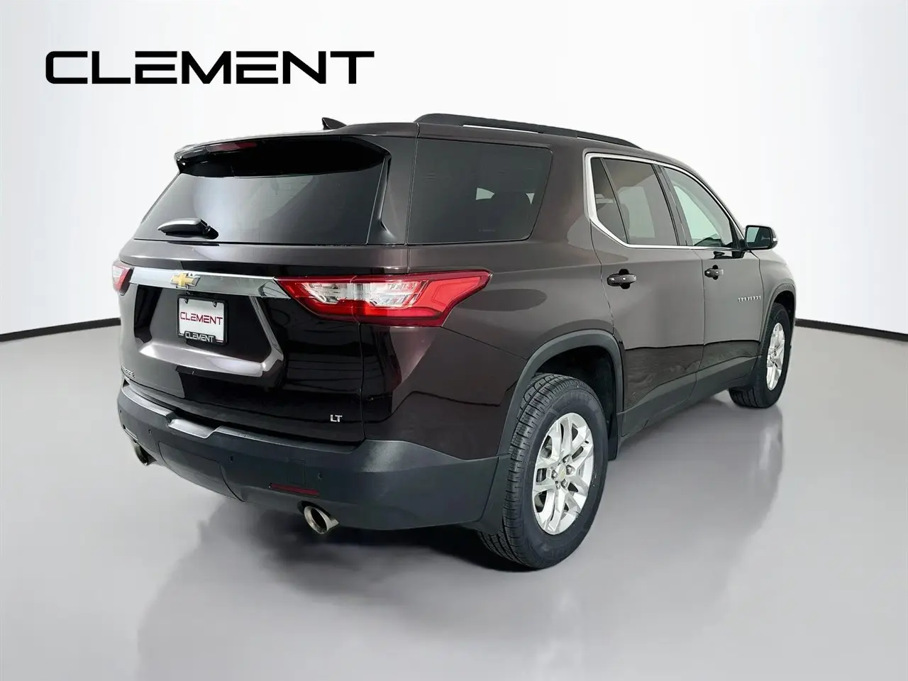 2021 Chevrolet Traverse - $21,262