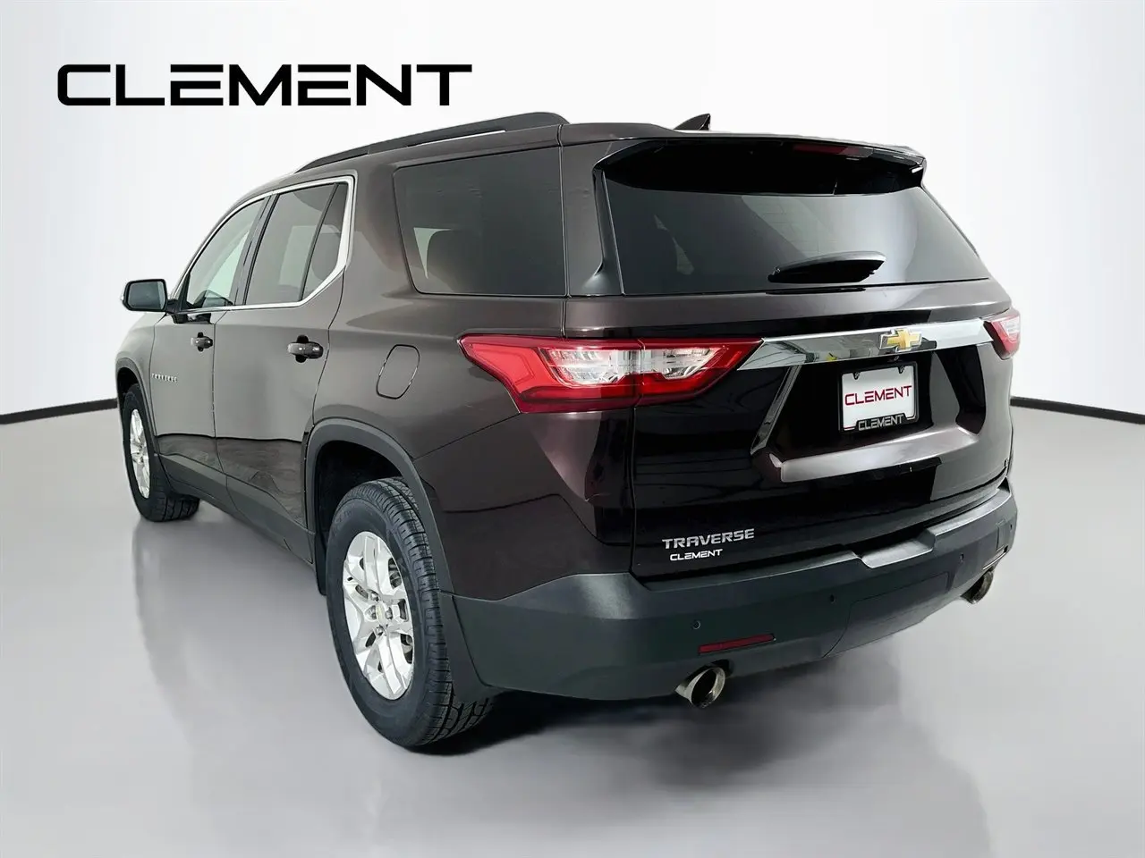 2021 Chevrolet Traverse - $21,262