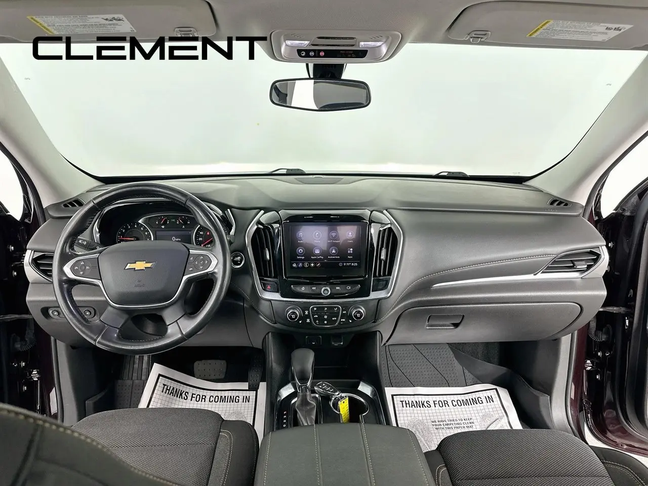 2021 Chevrolet Traverse - $21,262