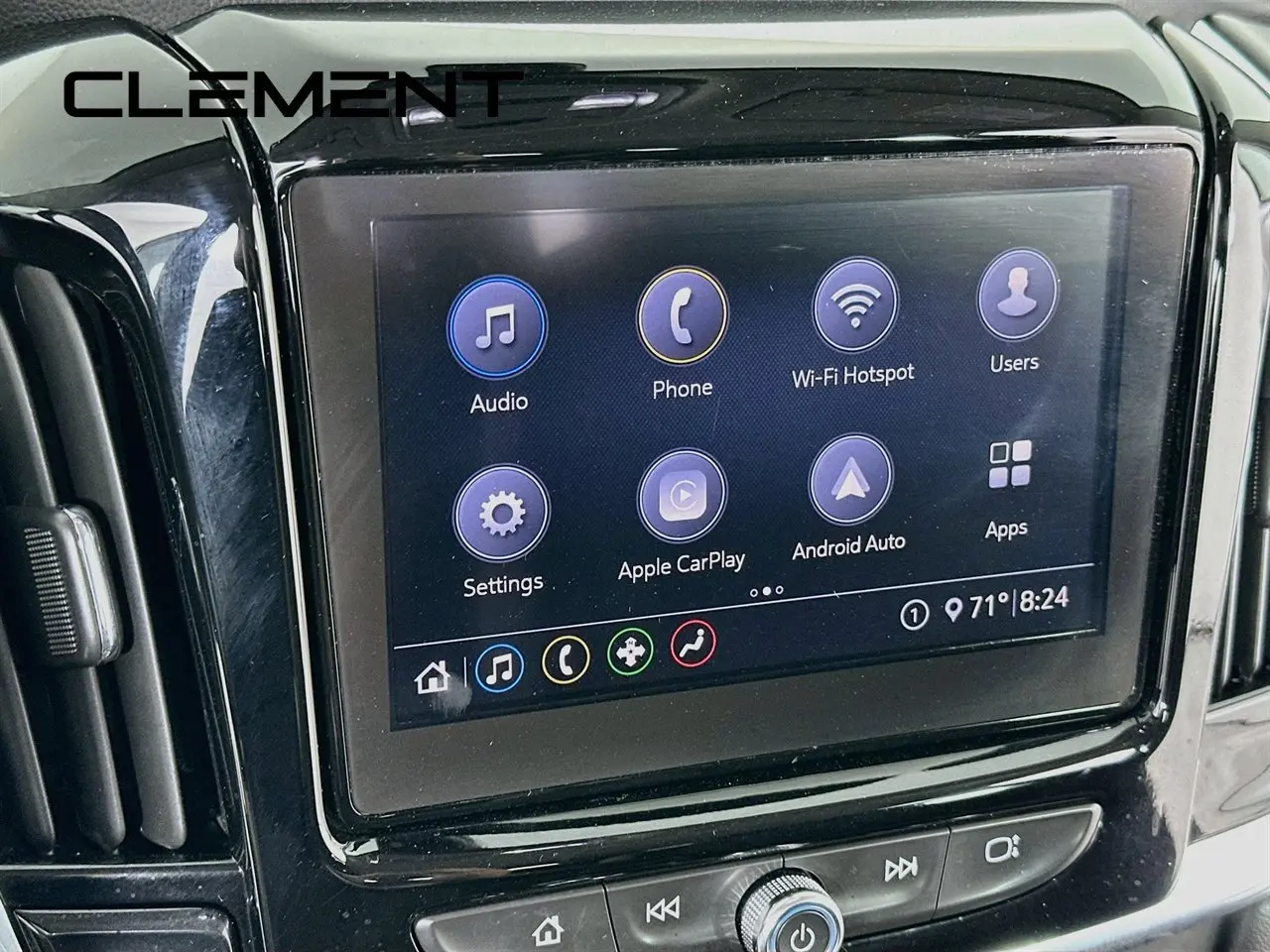 2021 Chevrolet Traverse - $21,262