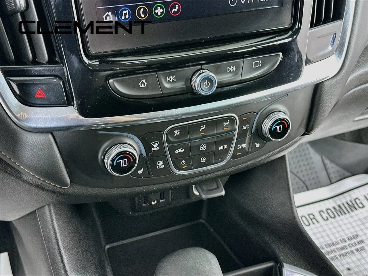 2021 Chevrolet Traverse - $21,262