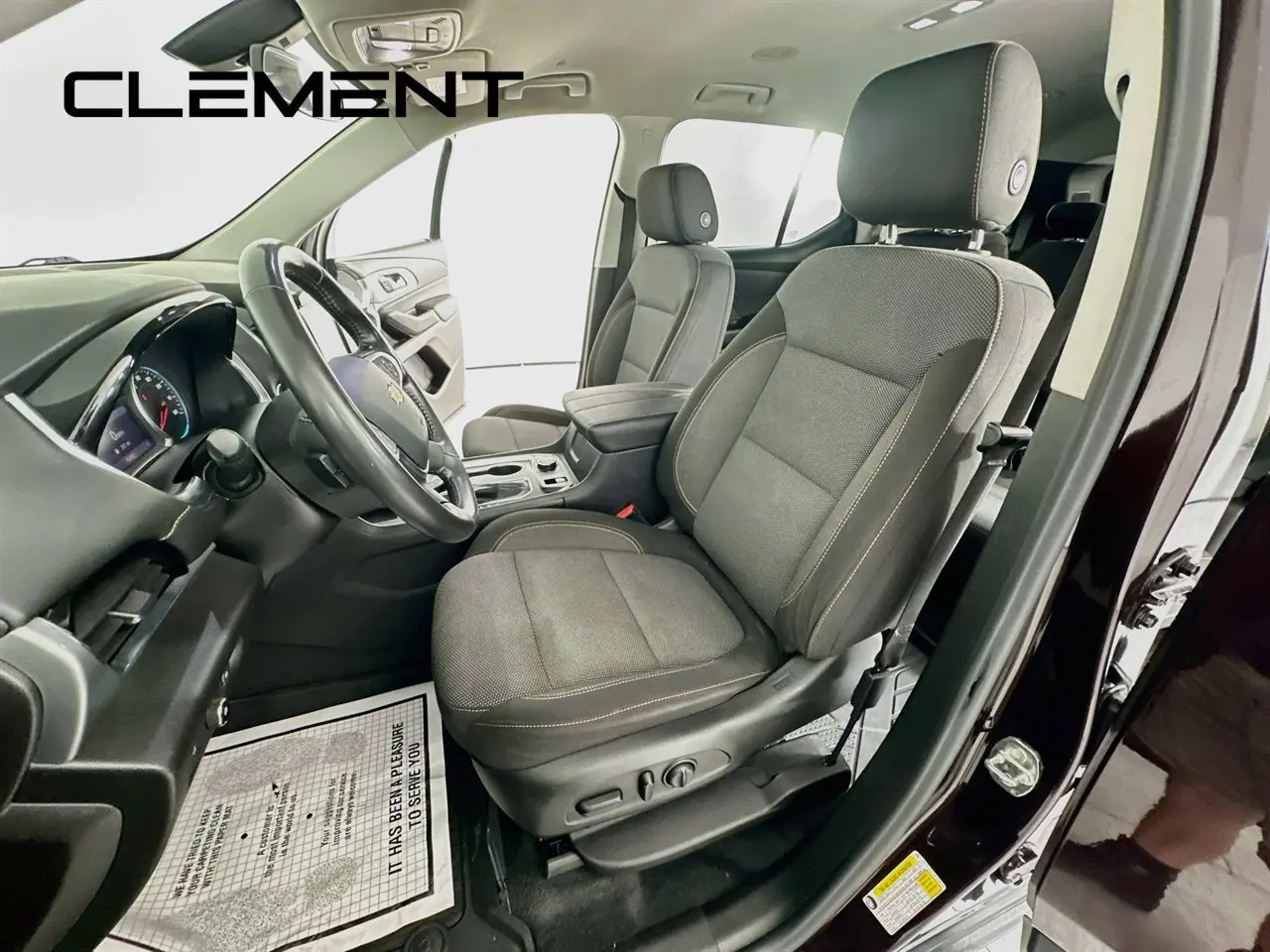 2021 Chevrolet Traverse - $21,262