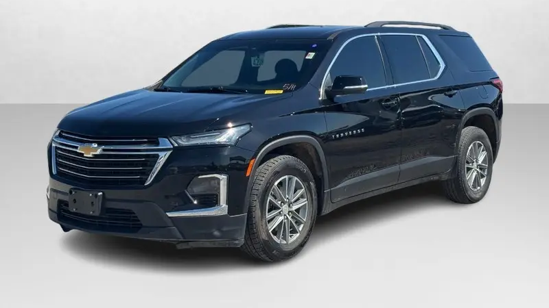 Preowned 2022 Chevrolet Traverse LT Cloth for Sale
