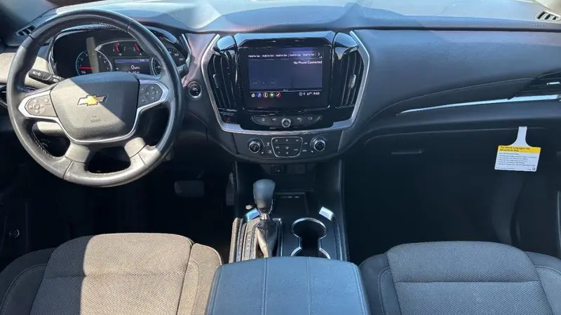 2022 Chevrolet Traverse LT Cloth