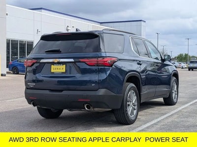 2023 Chevrolet Traverse LT Cloth 4DR SUV