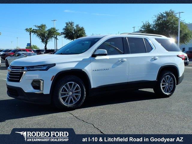 2023 Chevrolet Traverse - $20,300