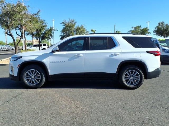 2023 Chevrolet Traverse - $20,300