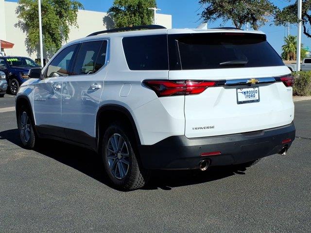 2023 Chevrolet Traverse - $20,300