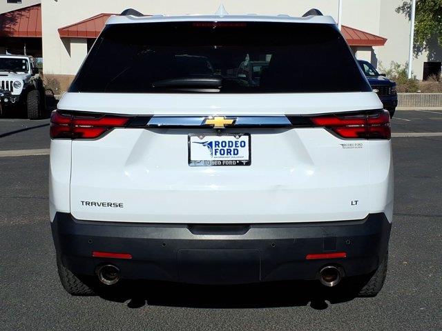 2023 Chevrolet Traverse - $20,300