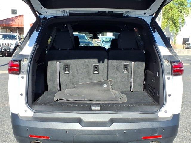 2023 Chevrolet Traverse - $20,300