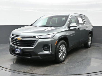 2023 Chevrolet Traverse LT Cloth 4DR SUV