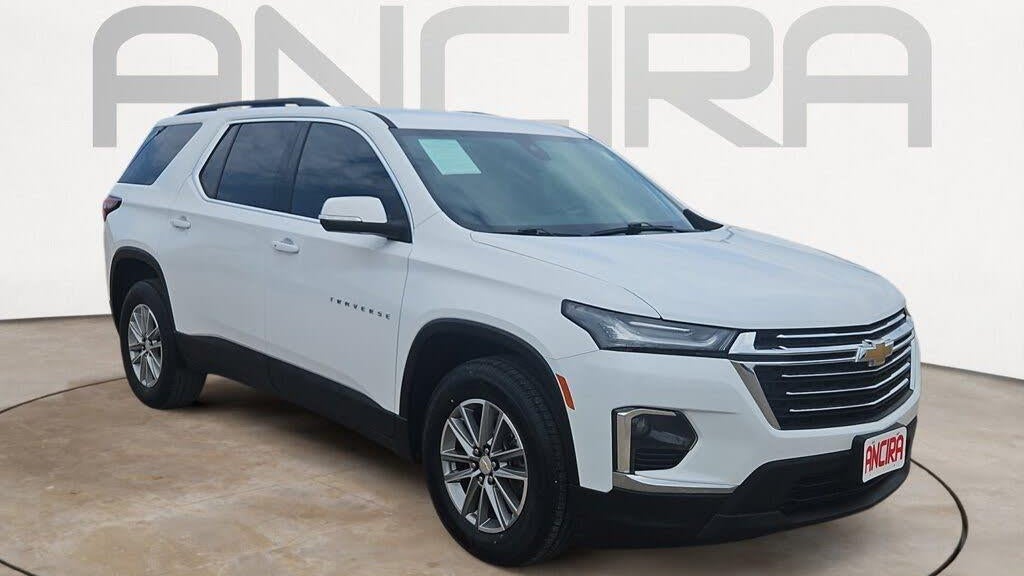 Preowned 2023 Chevrolet Traverse LT Cloth for Sale