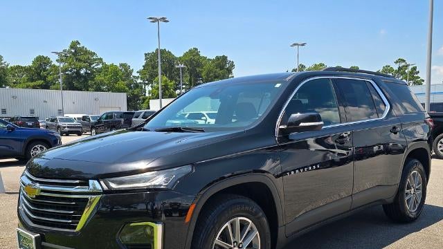 Preowned 2023 Chevrolet Traverse LT Cloth for Sale