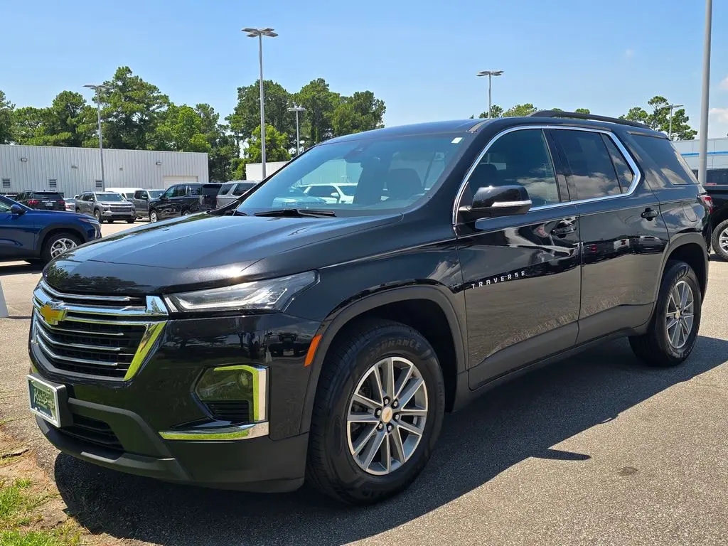 2023 Chevrolet Traverse