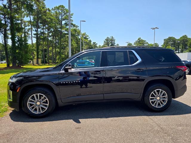 2023 Chevrolet Traverse - $27,909