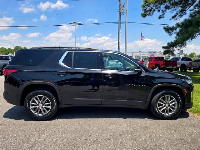 2023 Chevrolet Traverse - $27,909