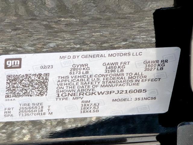 2023 Chevrolet Traverse - $27,909