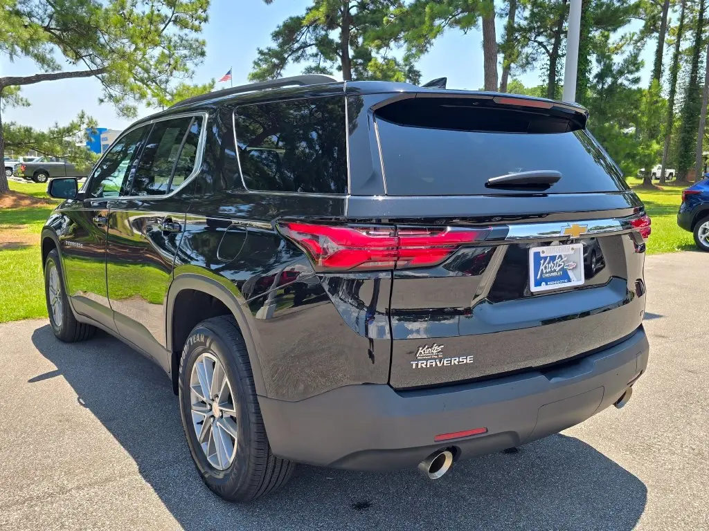 2023 Chevrolet Traverse - $27,909
