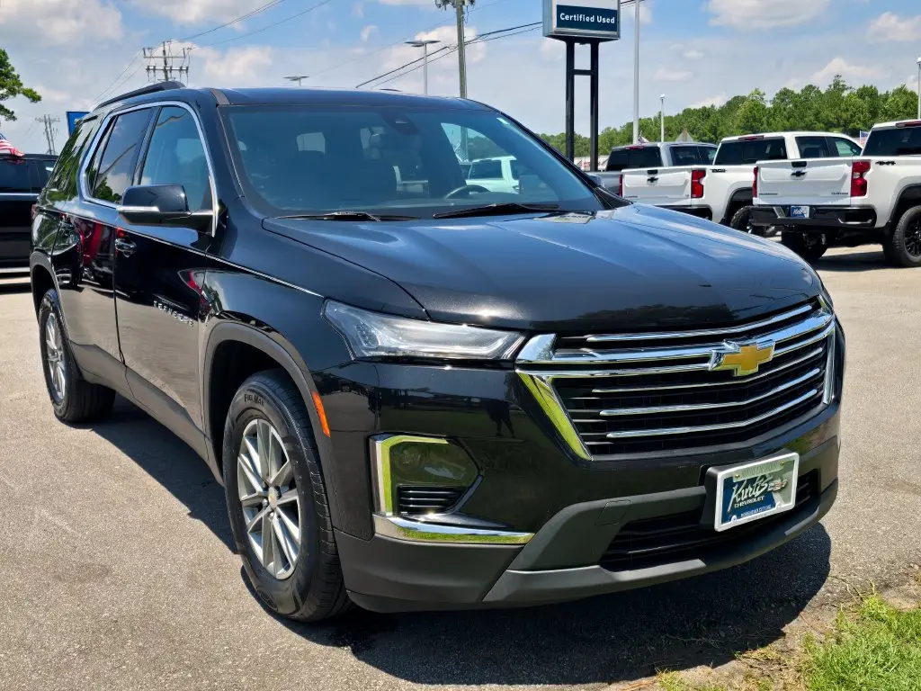 2023 Chevrolet Traverse - $27,909