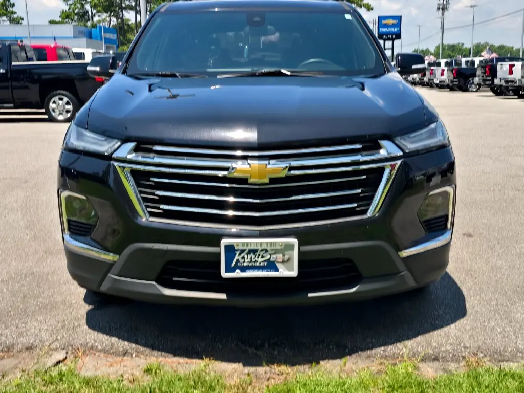 2023 Chevrolet Traverse - $27,909