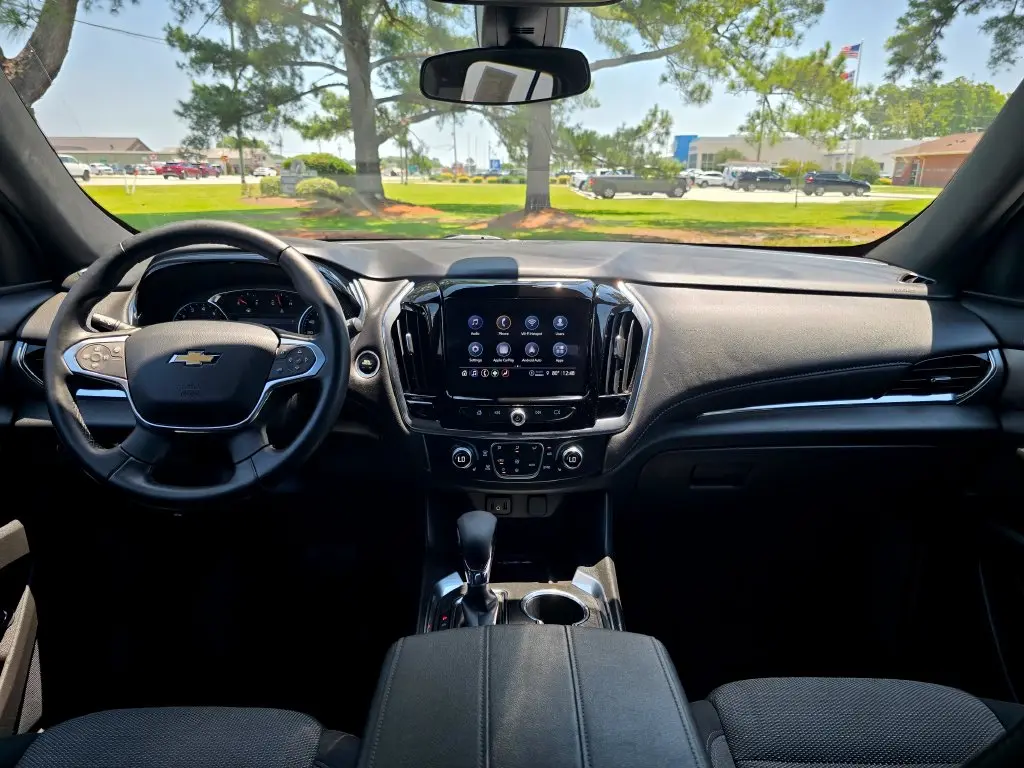 2023 Chevrolet Traverse - $27,909