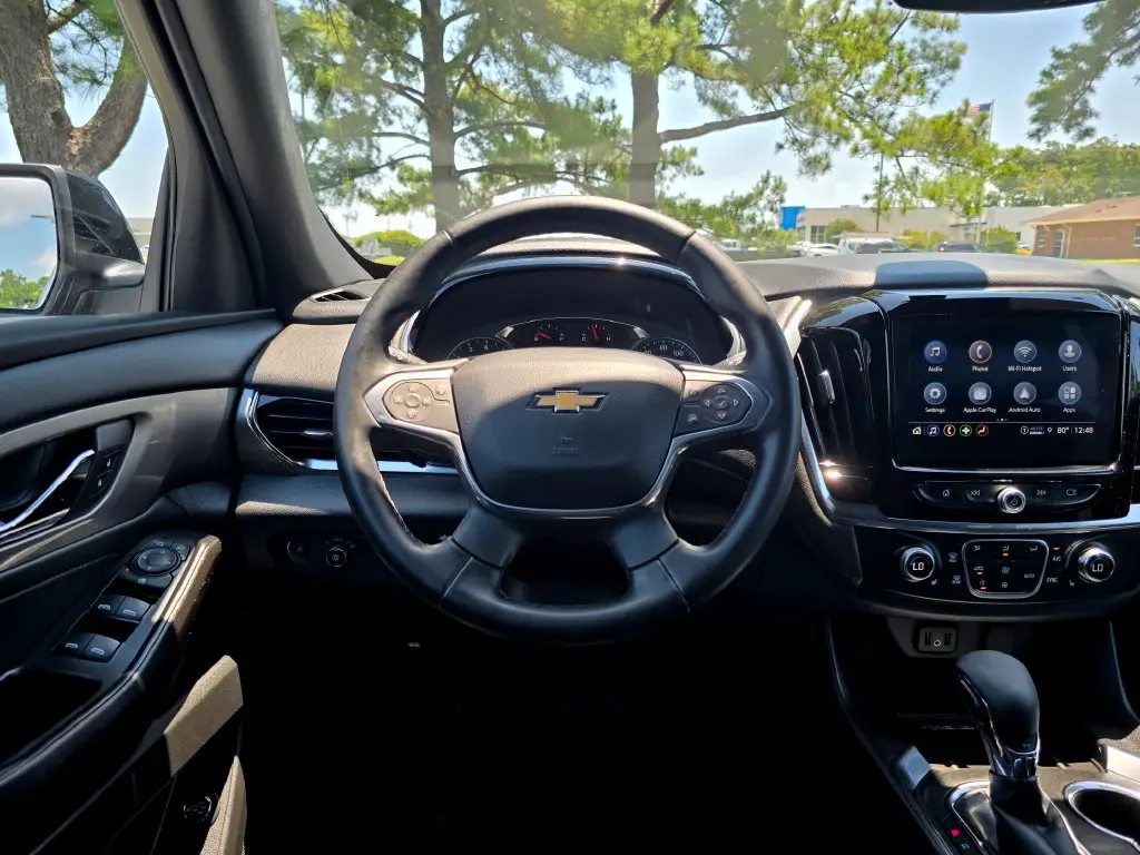 2023 Chevrolet Traverse - $27,909