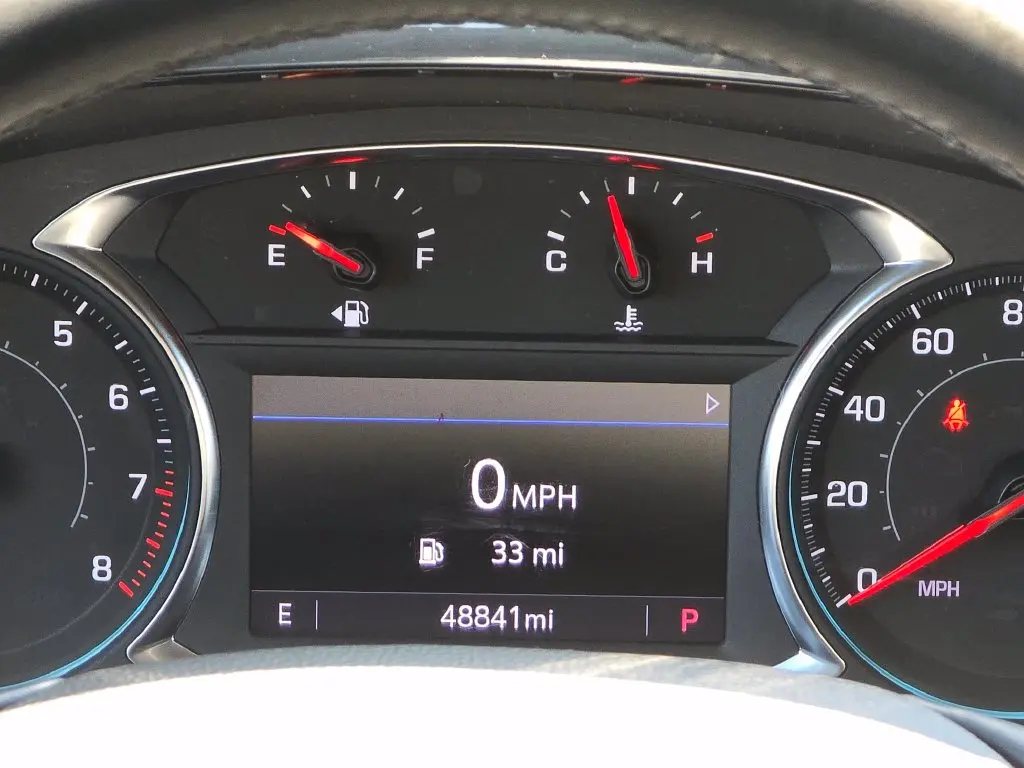 2023 Chevrolet Traverse - $27,909