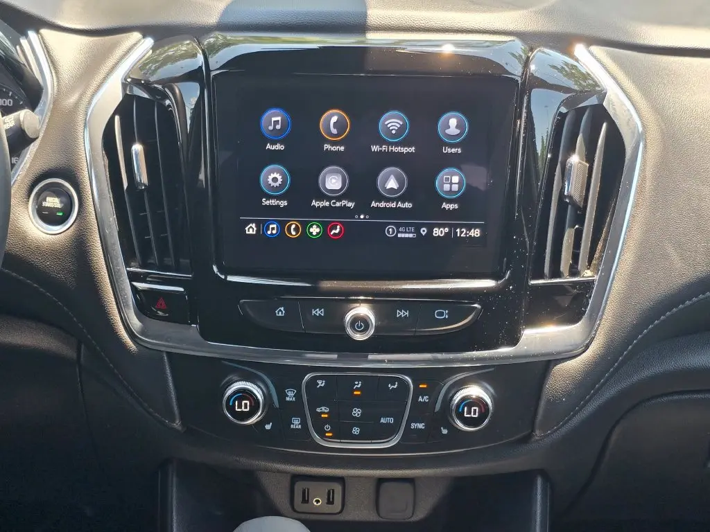 2023 Chevrolet Traverse - $27,909
