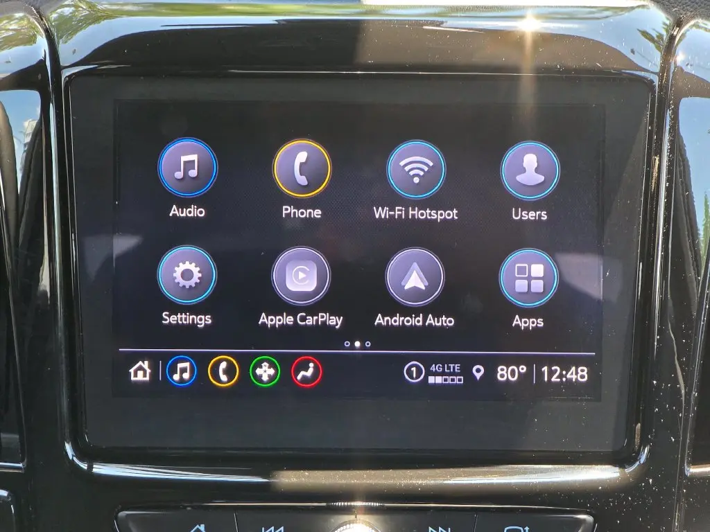 2023 Chevrolet Traverse - $27,909