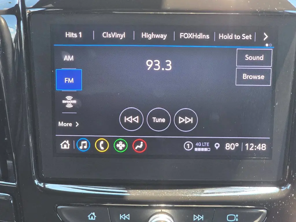 2023 Chevrolet Traverse - $27,909