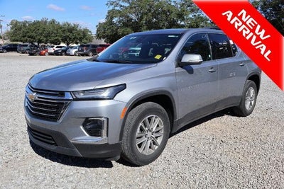 2023 Chevrolet Traverse LT Cloth 4DR SUV
