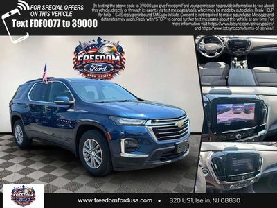 2023 Chevrolet Traverse LT Cloth 4DR SUV