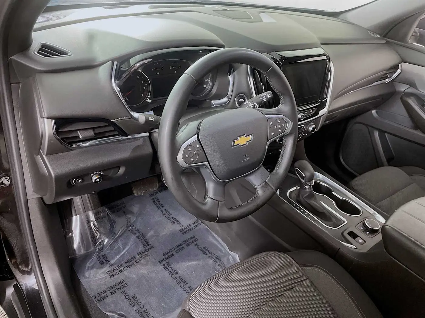 2023 Chevrolet Traverse - $26,995