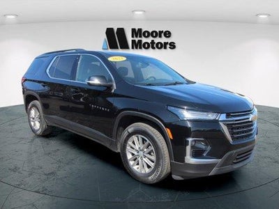 2023 Chevrolet Traverse LT Cloth 4DR SUV