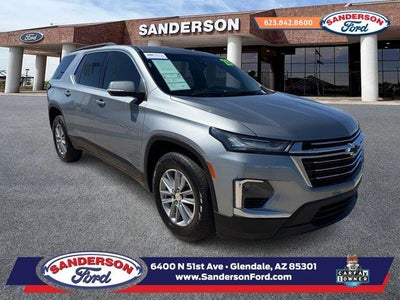 2023 Chevrolet Traverse LT Cloth 4DR SUV